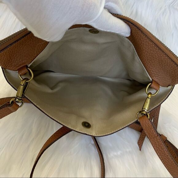MELROSE AND MARKET crossbody purse Camel BROWN - Picture 11 of 11